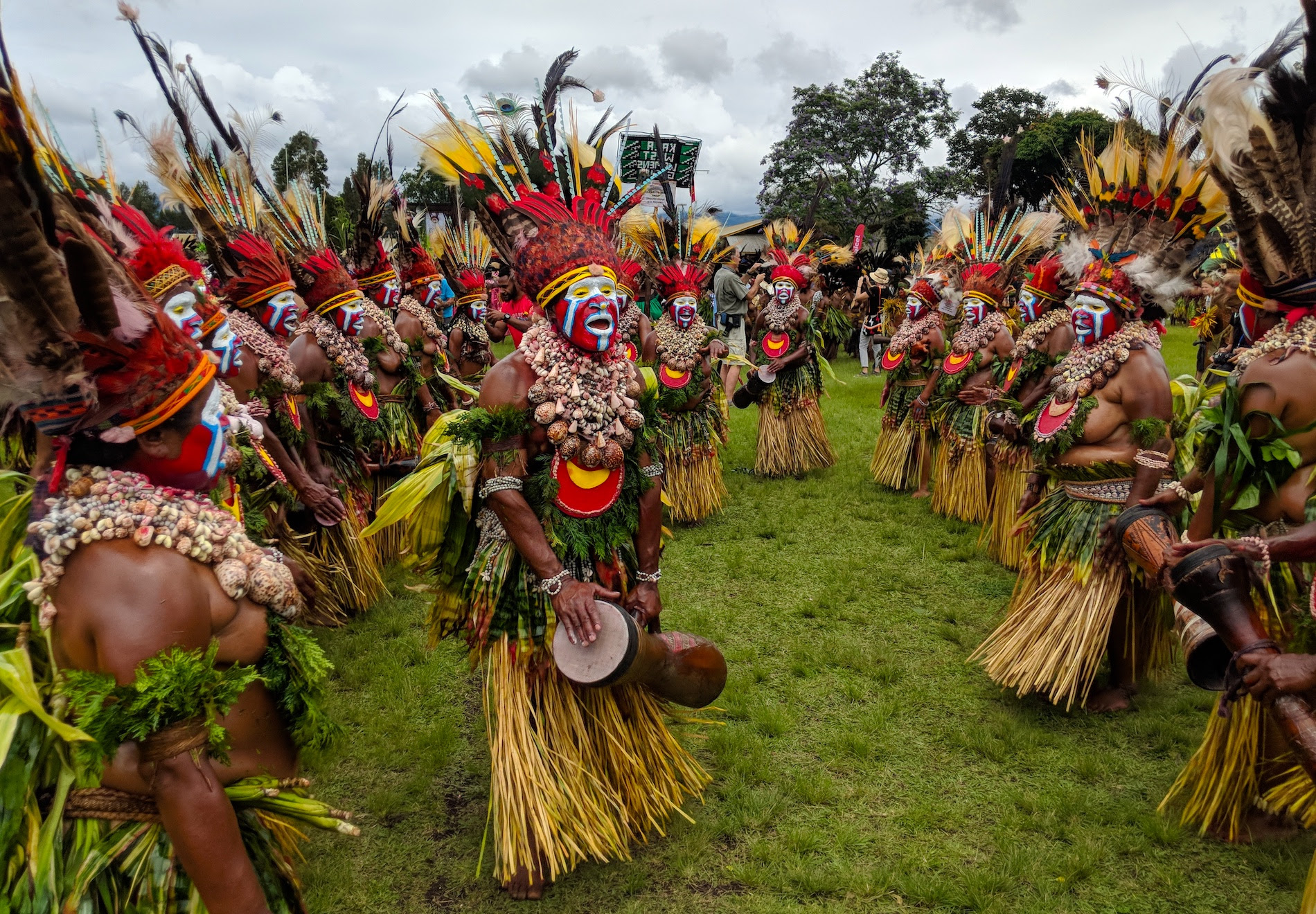 The Goroka Show